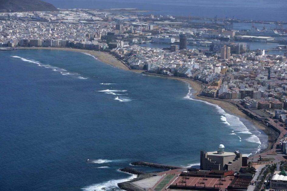 Apartmán Rincon Del Mercado Las Palmas de Gran Canaria Exteriér fotografie