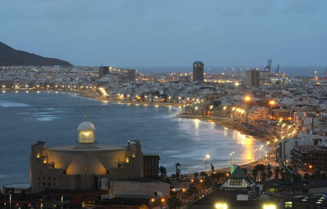 Apartmán Rincon Del Mercado Las Palmas de Gran Canaria Exteriér fotografie